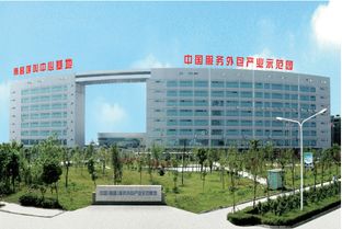 南昌高新區 軟件與服務外包產業“一枝獨秀”，賦能區域經濟高質量發展
