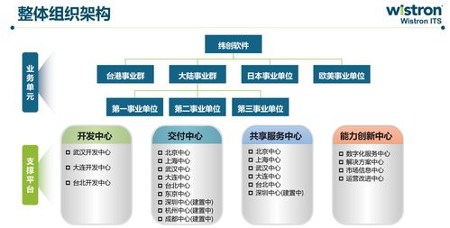 緯創軟件 聚焦數字服務十五載，引領軟件外包新風尚